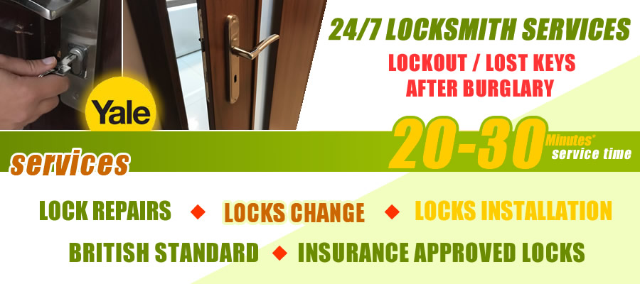 North Kensington Locksmith